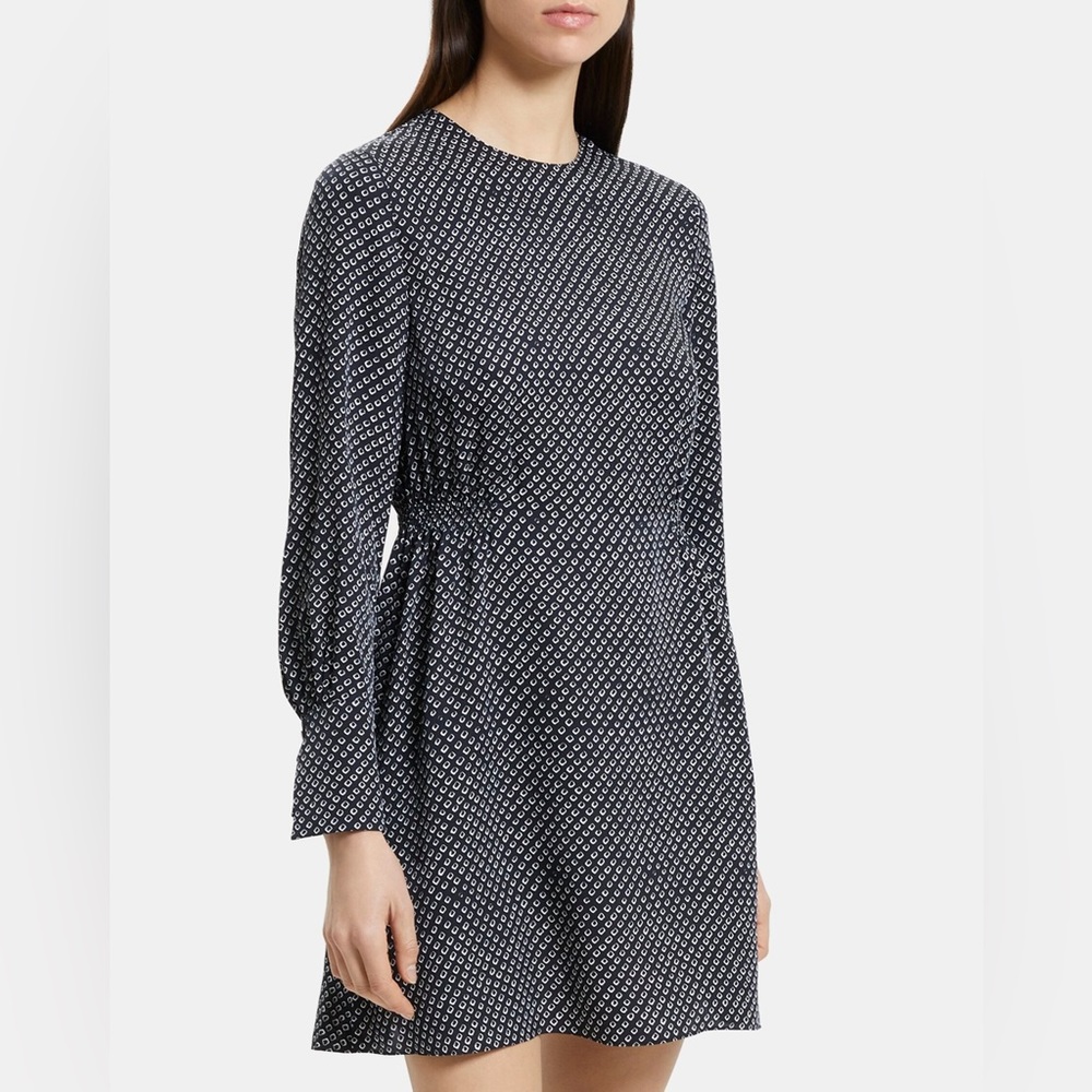 NWT Theory Mini Lucillia Dress